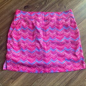 Woman’s skort vineyard vines excellent condition